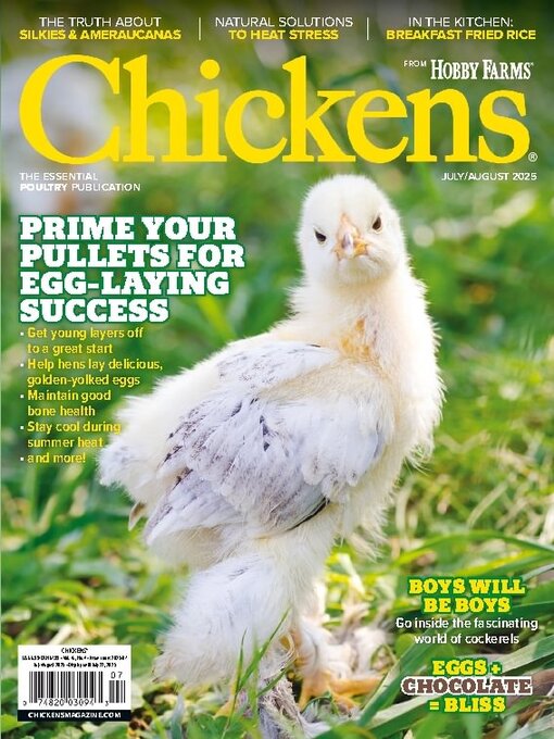Title details for Chickens by Engaged Media - Available